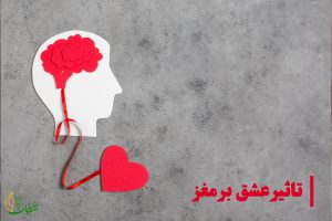 تاثیر عشق بر مغز چیست