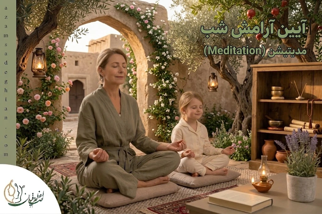 آیین-ارامش-شب