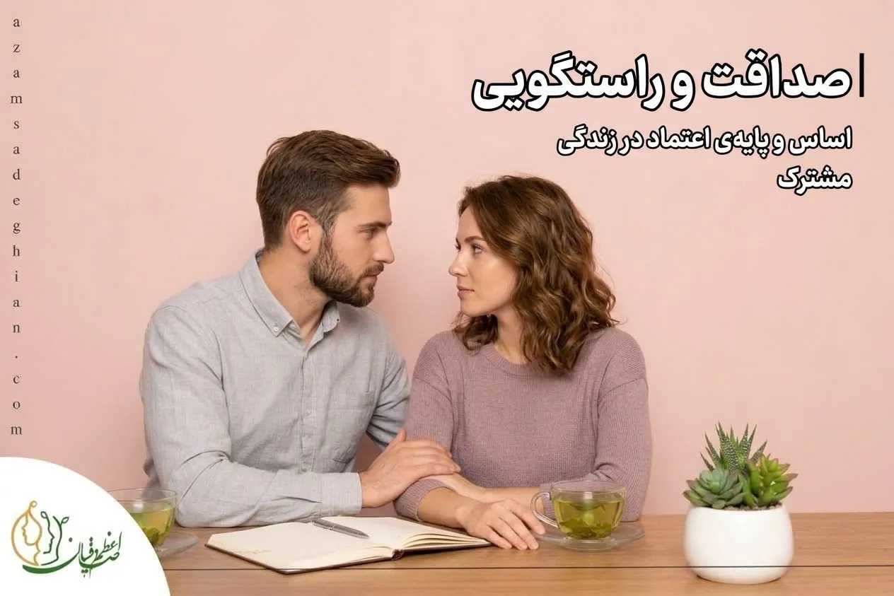 صداقت و راستگویی